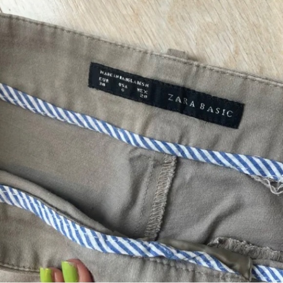 Grey Dress Pants - Picture 4 of 7